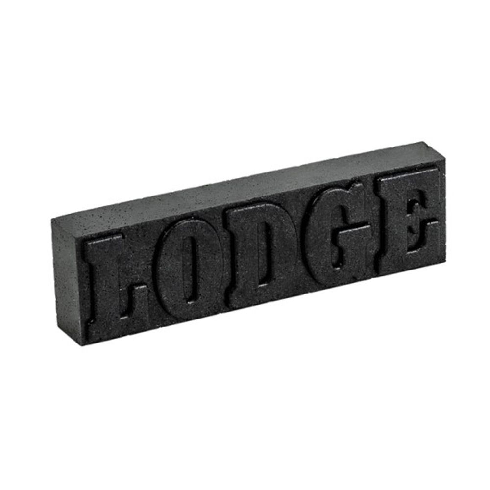 Lodge, Rust Eraser 