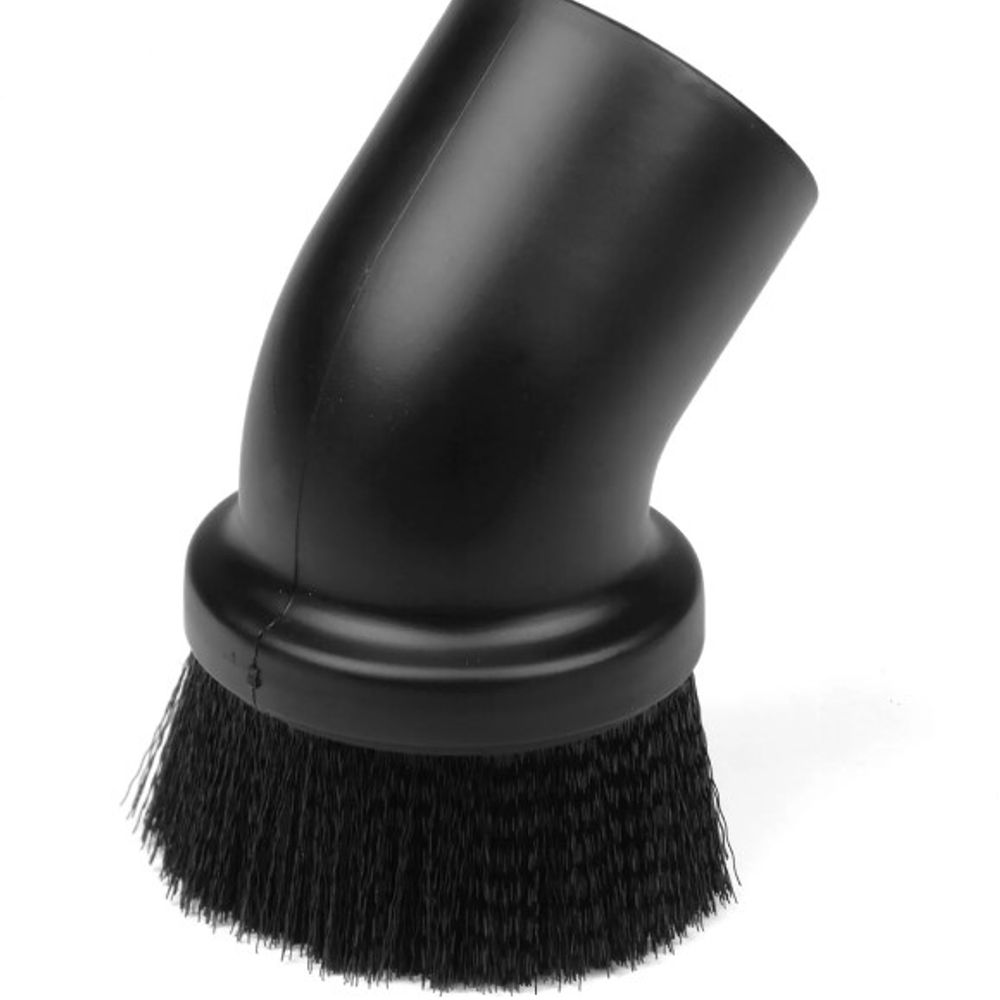 Craftsman, 2-1/2" Dusting Brush Wet/Dry Vac Attachment 