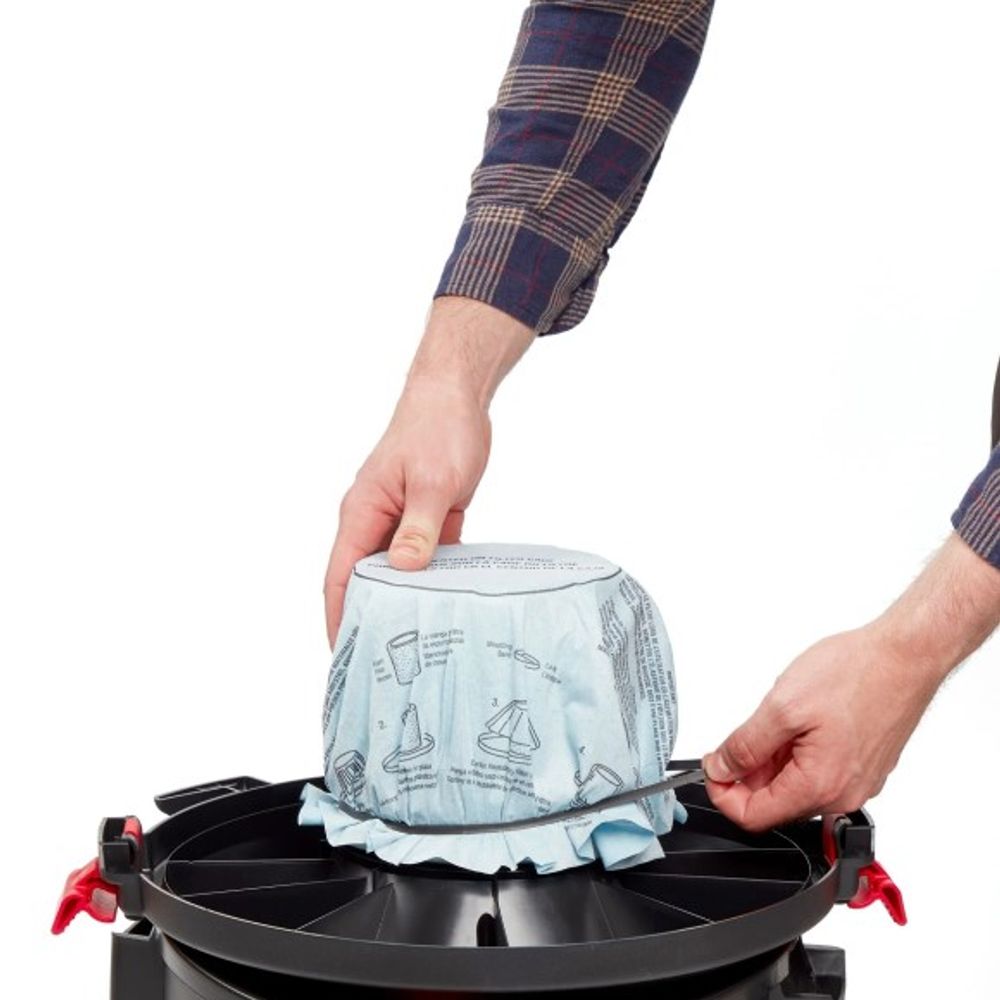 Craftsman, Wet/Dry Vacuum Reusable Dry Filter for Shop Vacuums, 3 pk