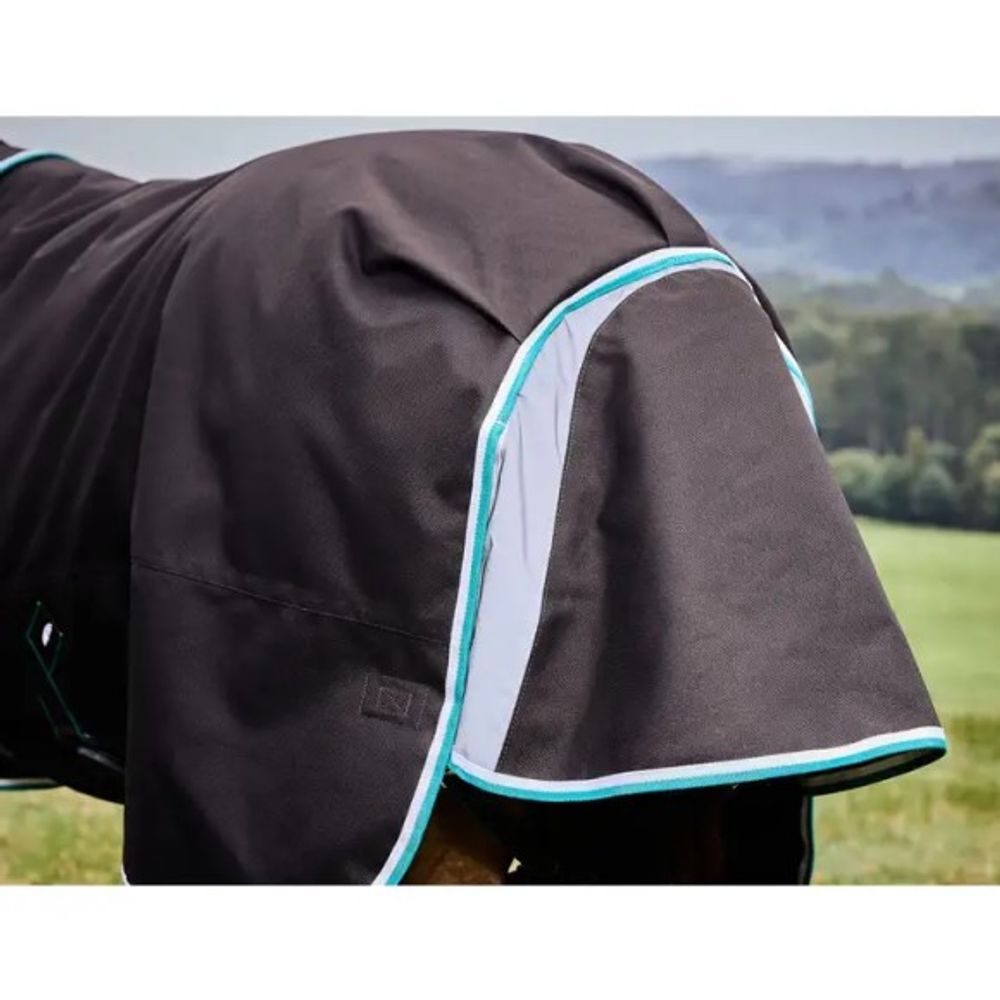 Weatherbeeta, Medium/Lite ComFitTec Ultra Comfi Detah-A-Neck 