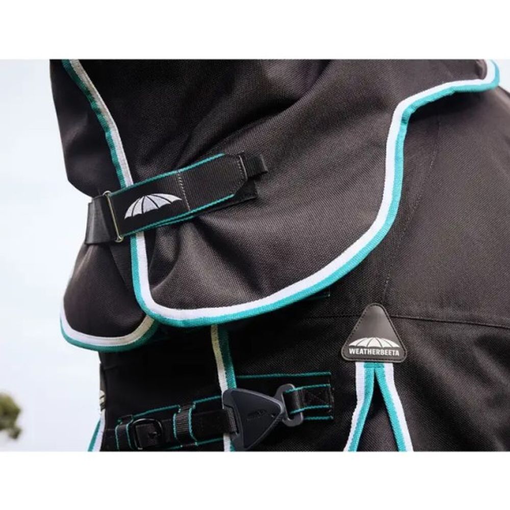 Weatherbeeta, Medium/Lite ComFitTec Ultra Comfi Detah-A-Neck 