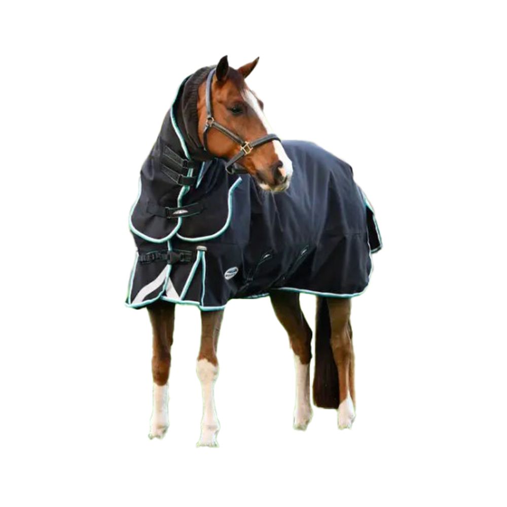 Weatherbeeta, Medium/Lite ComFitTec Ultra Comfi Detah-A-Neck 