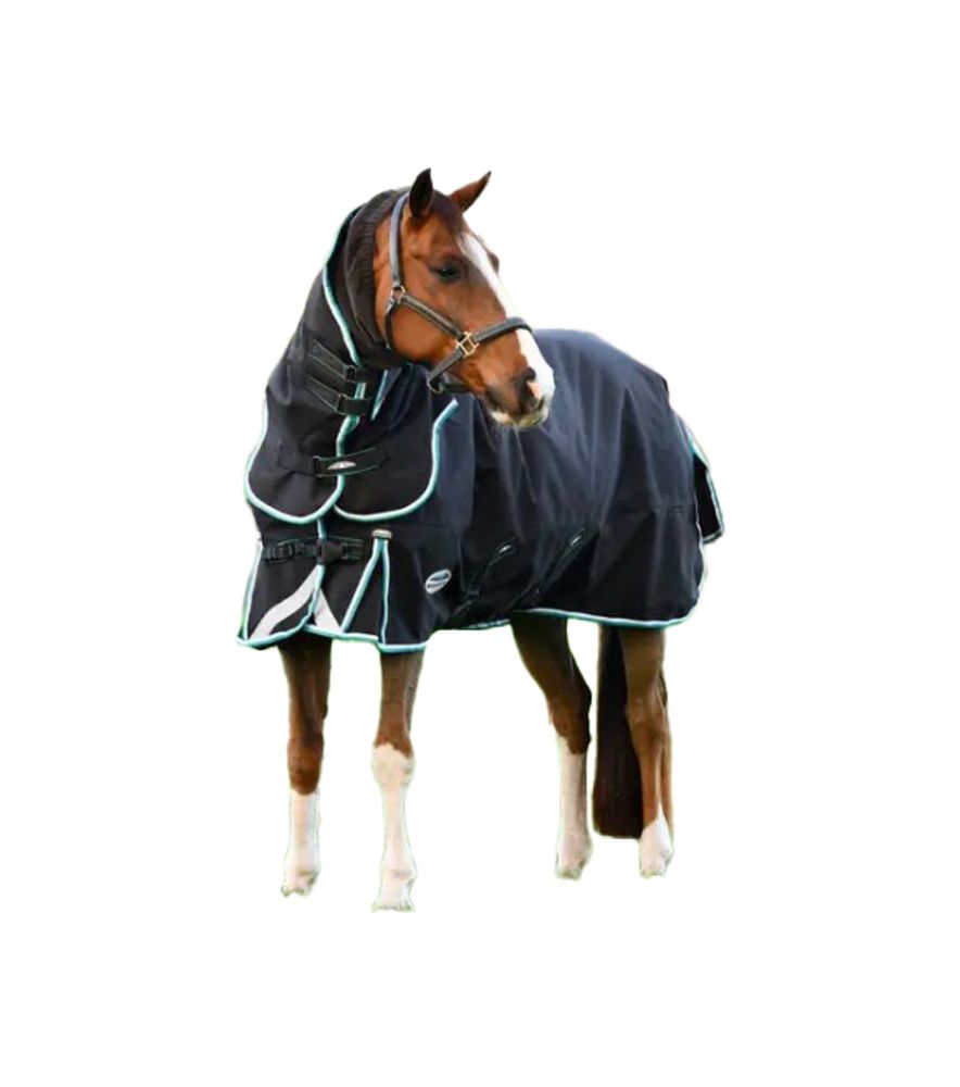 Weatherbeeta, Medium/Lite ComFitTec Ultra Comfi Detah-A-Neck