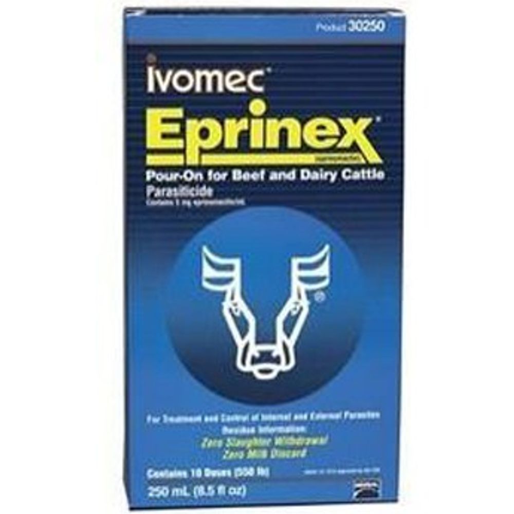 Eprinex, Pour On, 250 ml.