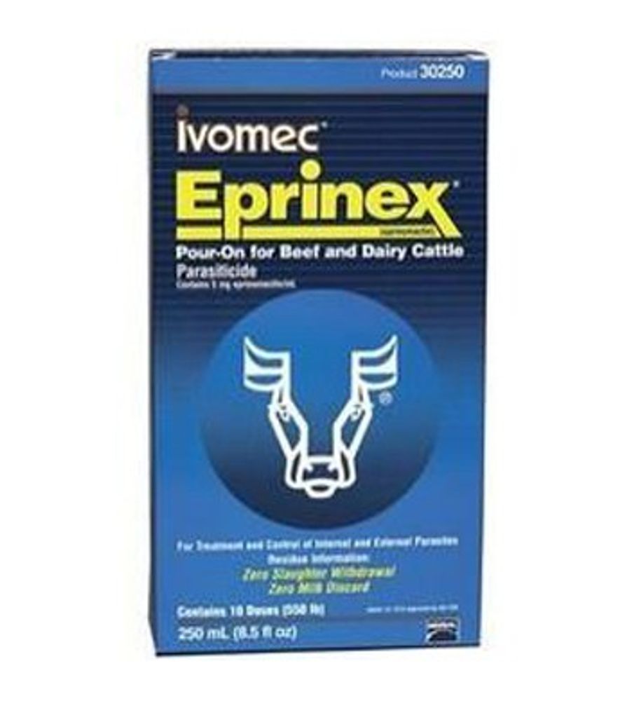 Eprinex, Pour On, 250 ml.
