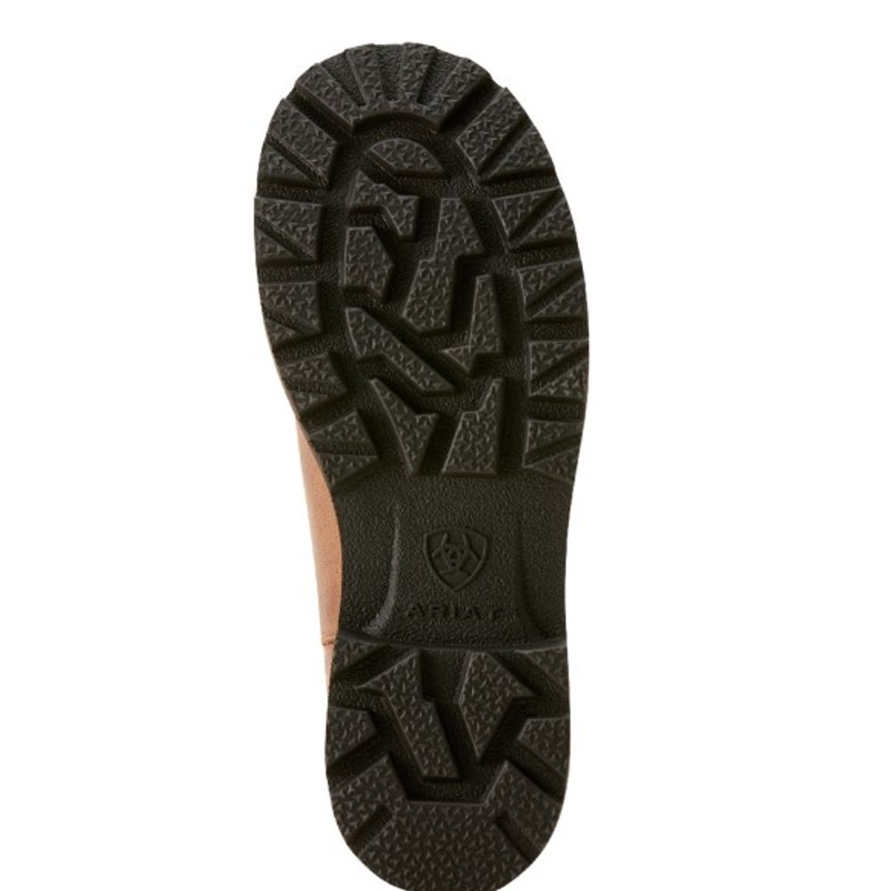 Ariat, Ladies Distressed Natural Fatbaby Chelsea Western Boot, 10053639