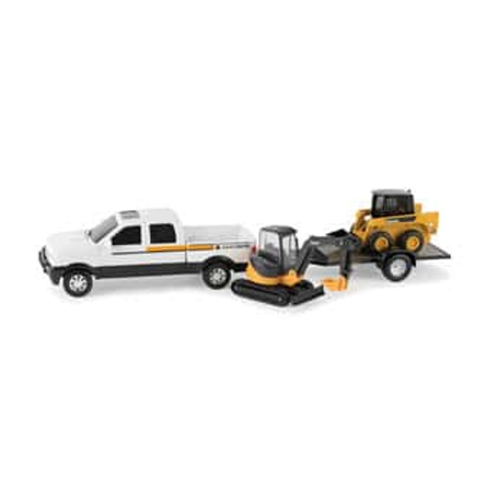 John Deere, Construction Set, 8 in
