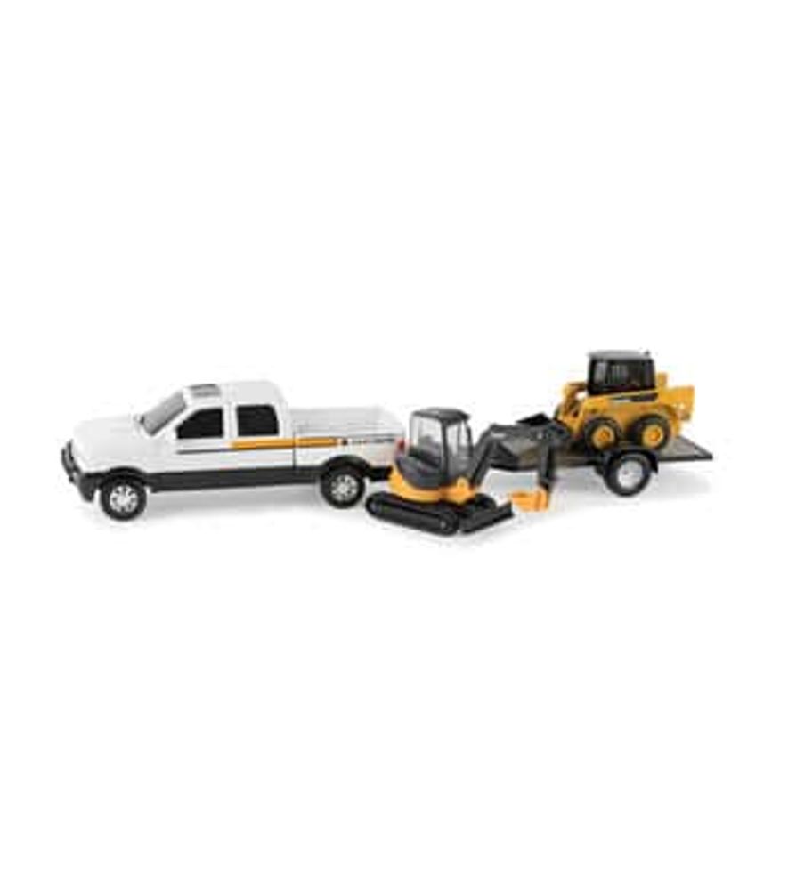 John Deere, Construction Set, 8 in