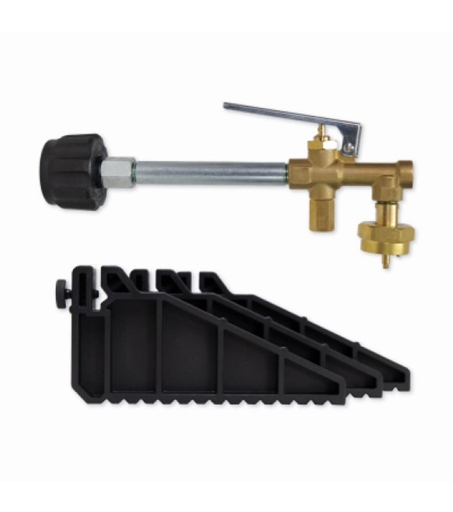 Mr.Heater, Propane Tank Refill Kit for Fuel Keg