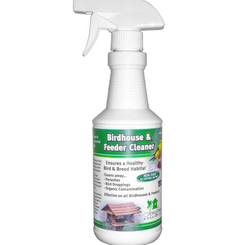 Songbird Essentials, Bird Feeder & Bird House Cleaner, 16 oz