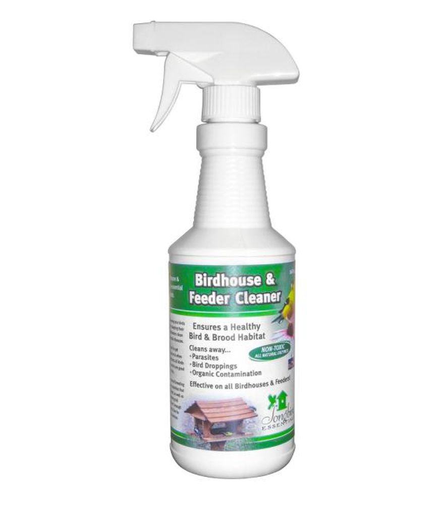 Songbird Essentials, Bird Feeder & Bird House Cleaner, 16 oz