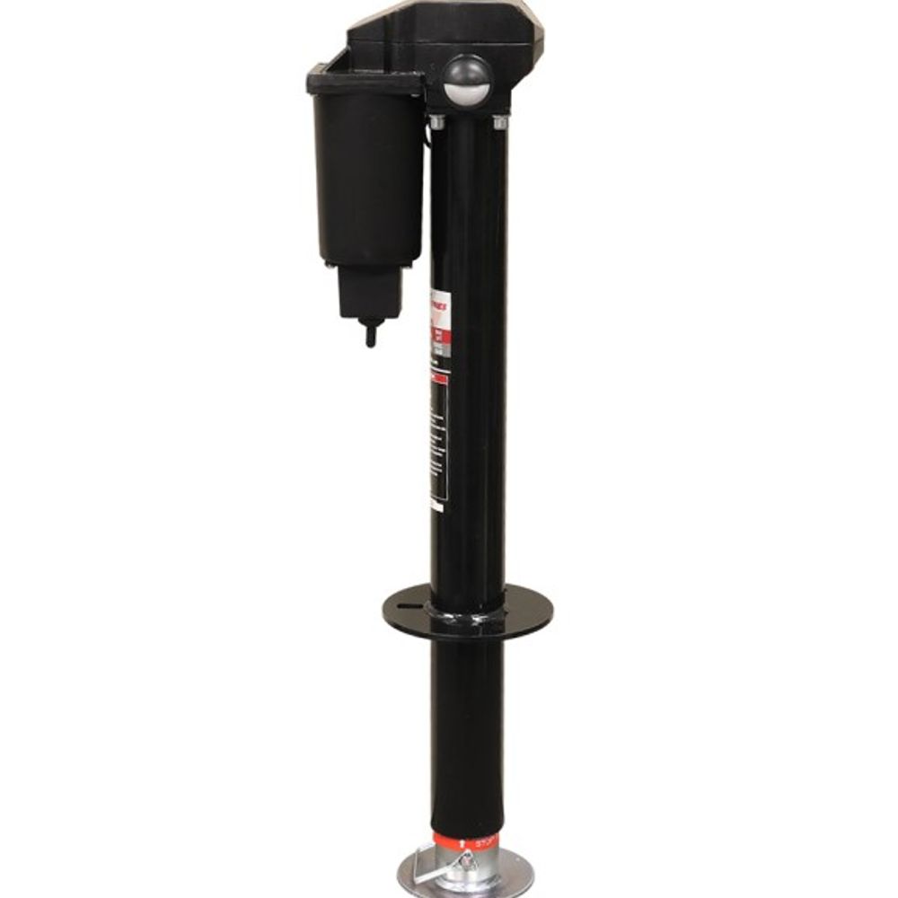 Valley Industries, 24" Lift 12V Electric A-Frame Trailer Jack, 3,500 lbs