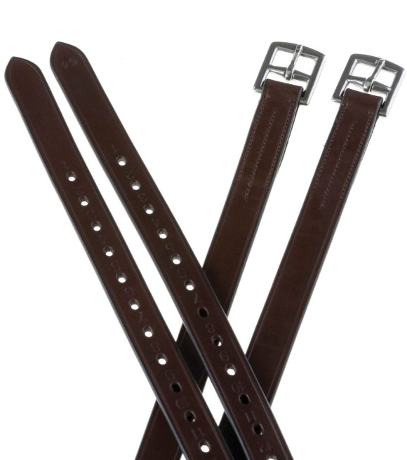 Weatherbeeta Collegiate Stirrup Leathers