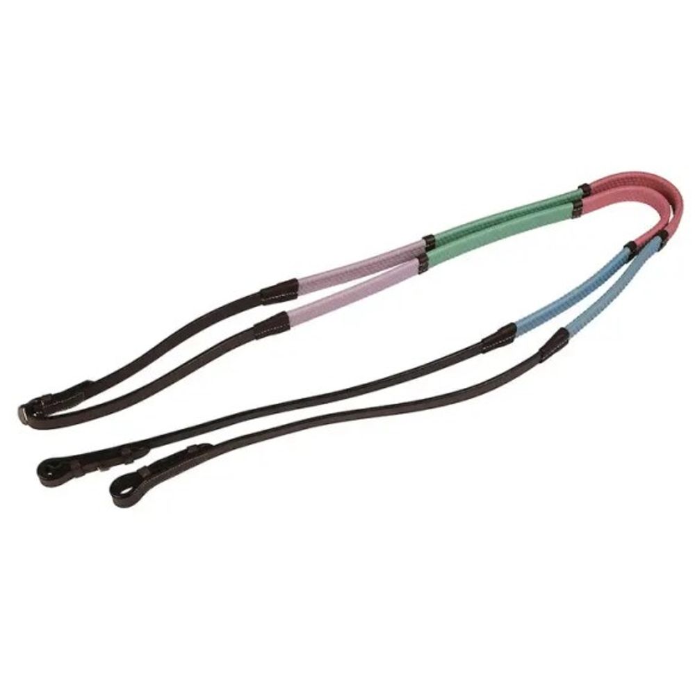 Kincade, Pastel Rainbow Reins