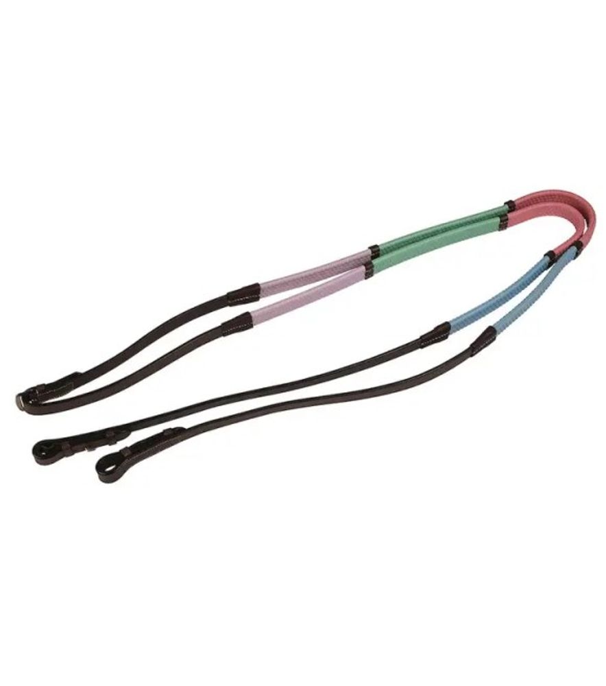 Kincade, Pastel Rainbow Reins