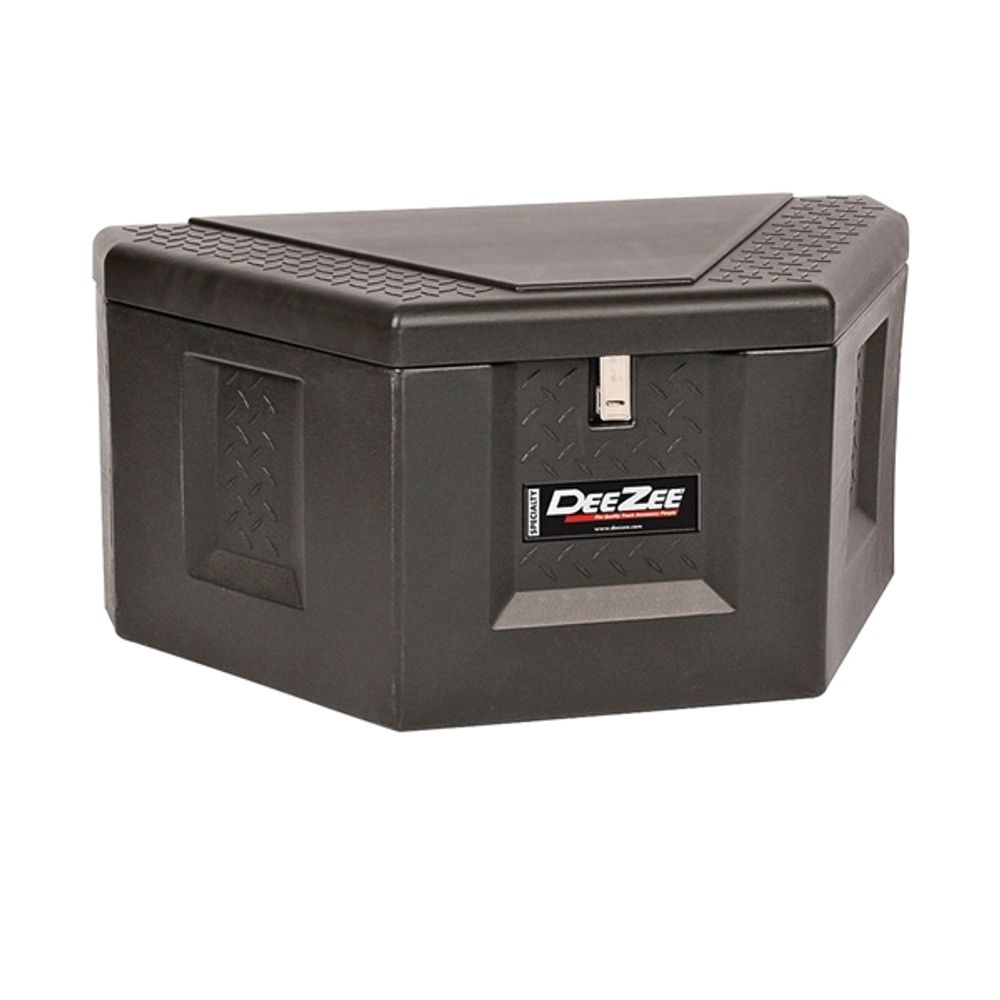 DeeZee Poly Triangle Toolbox for Trailer Tongues.