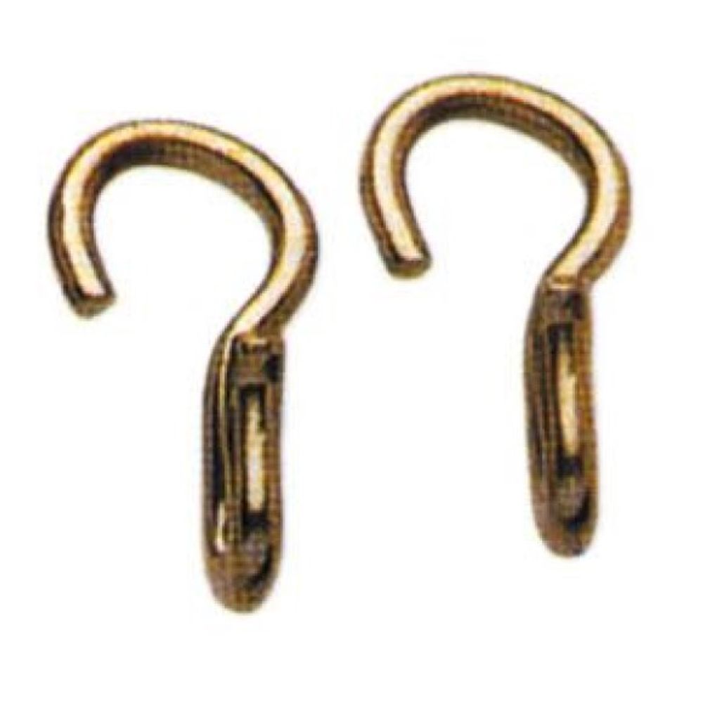 Korsteel, Curb Chain Hooks