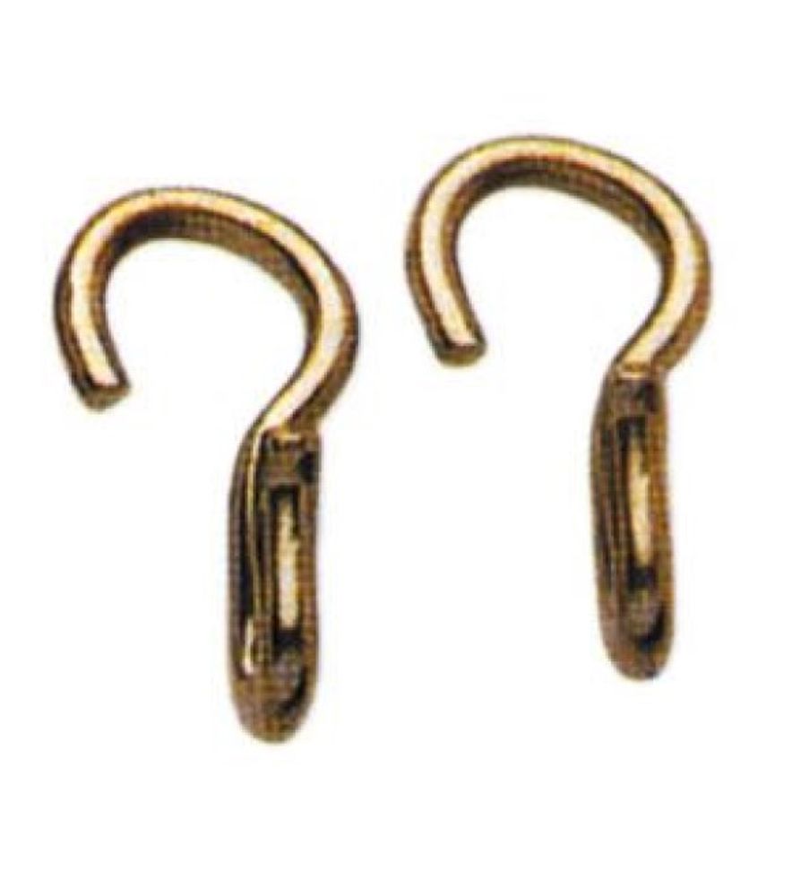 Korsteel, Curb Chain Hooks
