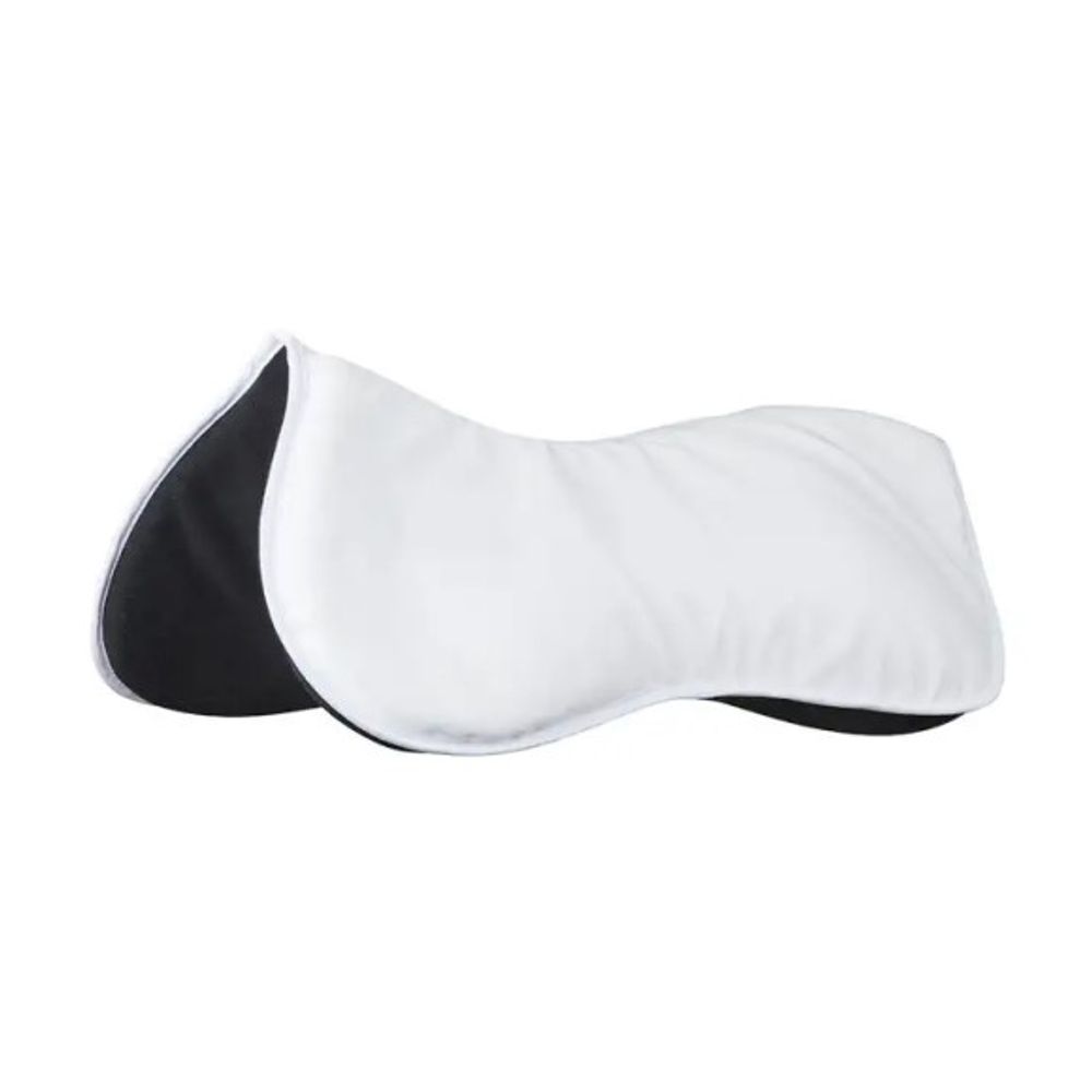 Weatherbeeta, White Large Memory Foam Comfort Half Pad