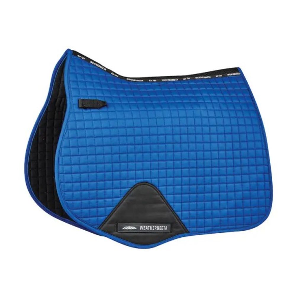 WeatherBeeta, Royal Blue Full Prime All Purpose Saddle Pad