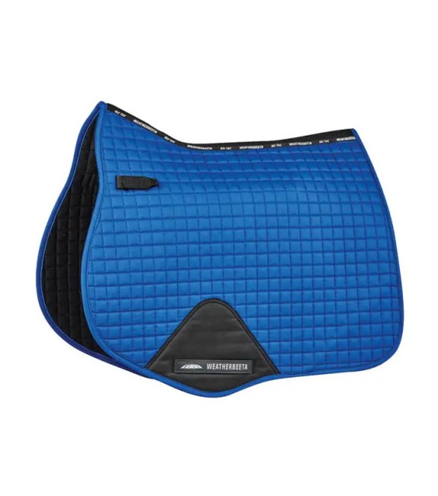 WeatherBeeta, Royal Blue Full Prime All Purpose Saddle Pad
