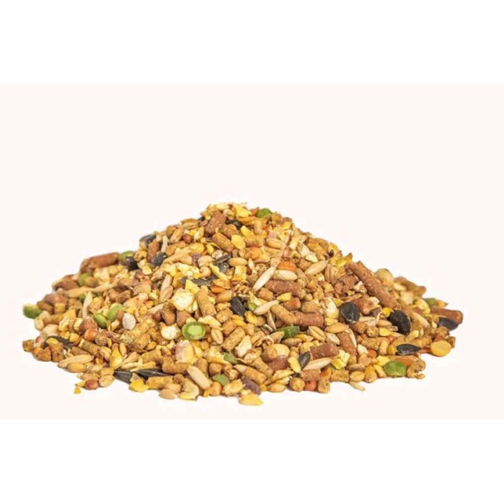 Kalmbach Feeds, Henhouse Reserve Feed for Chickens, 30 lb