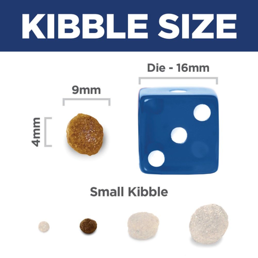 Science Diet, Adult Small Bites Chicken & Barley Recipe Dog Food
