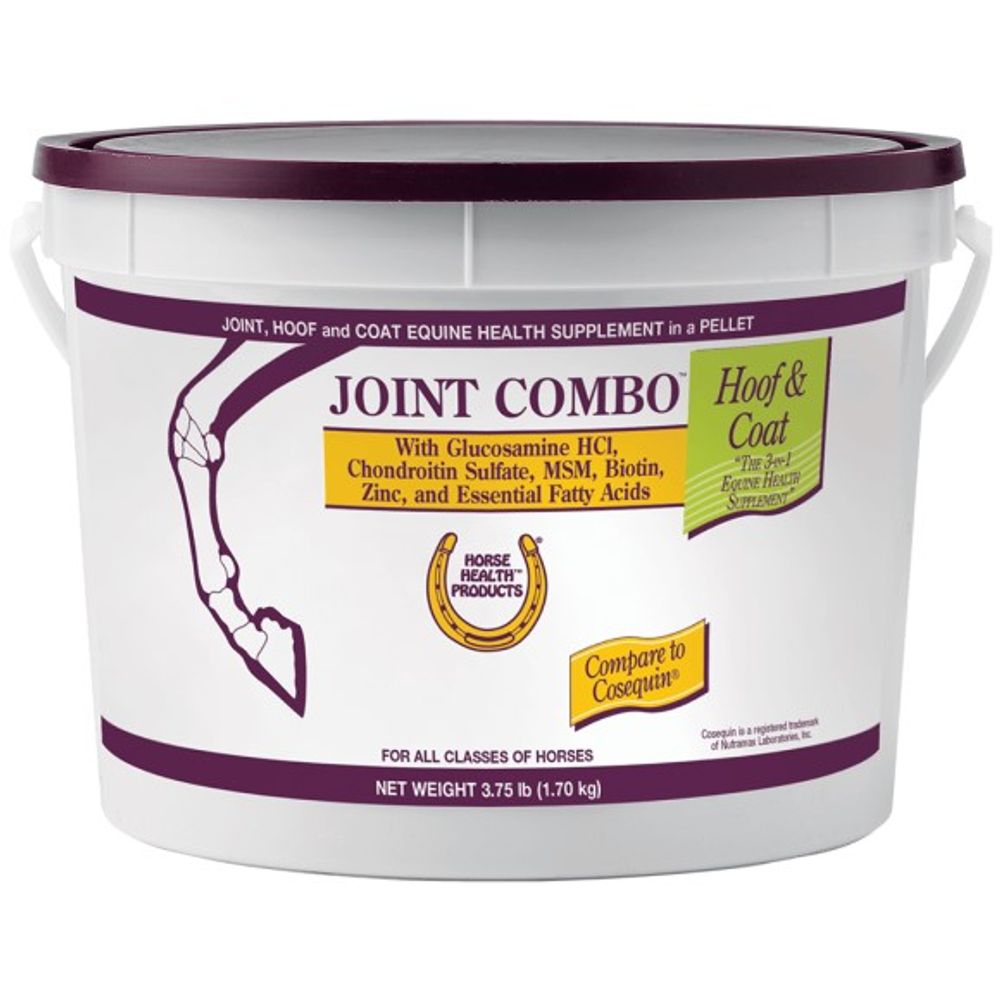 Horse Health Products, Joint Combo Hoof & Coat, 3.75 lb