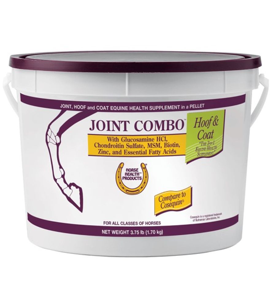 Horse Health Products, Joint Combo Hoof & Coat, 3.75 lb