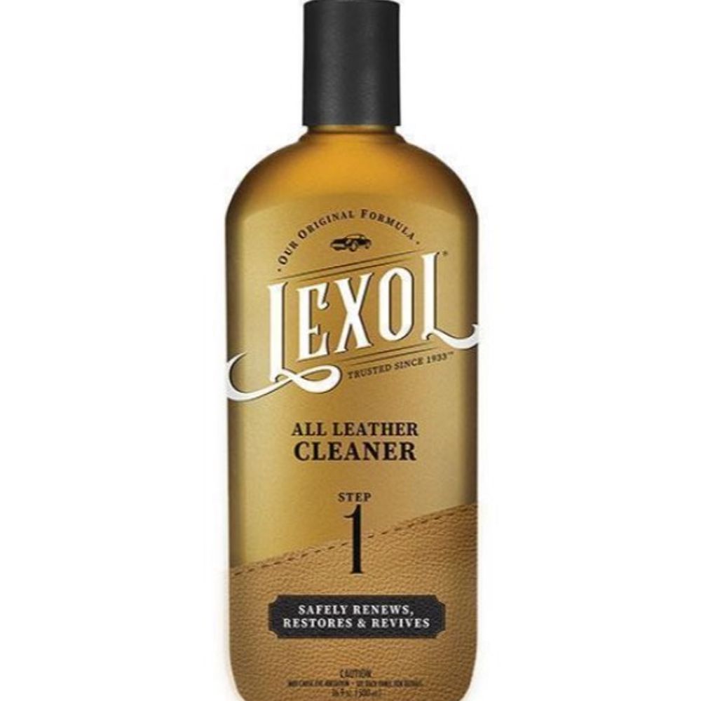 Lexol, pH Balanced Leather Cleaner, 16.9 oz 