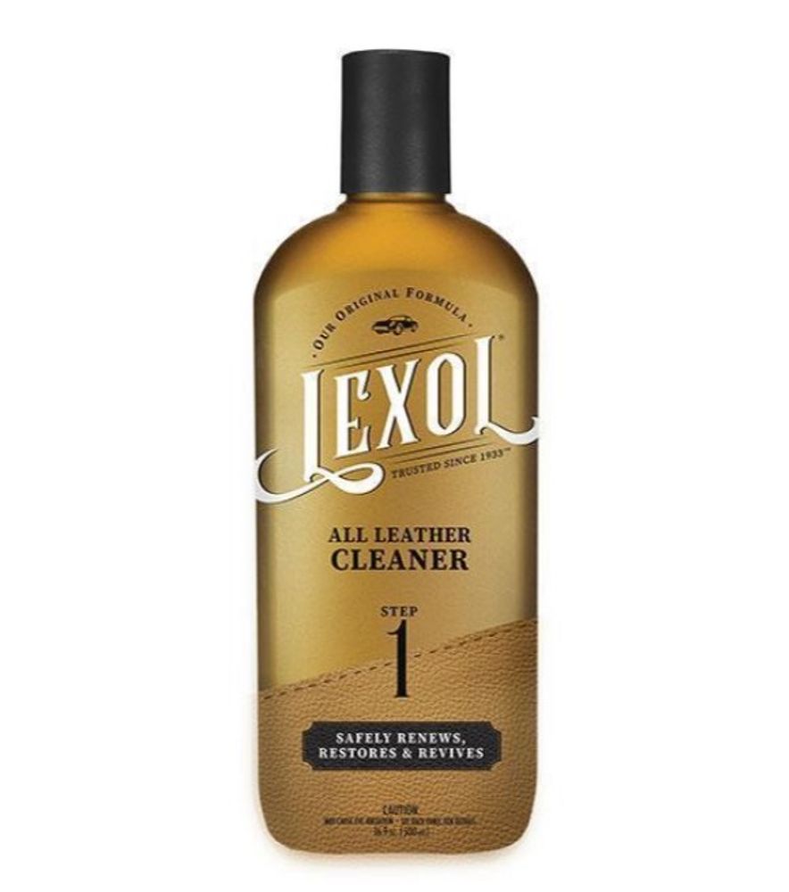 Lexol, pH Balanced Leather Cleaner, 16.9 oz