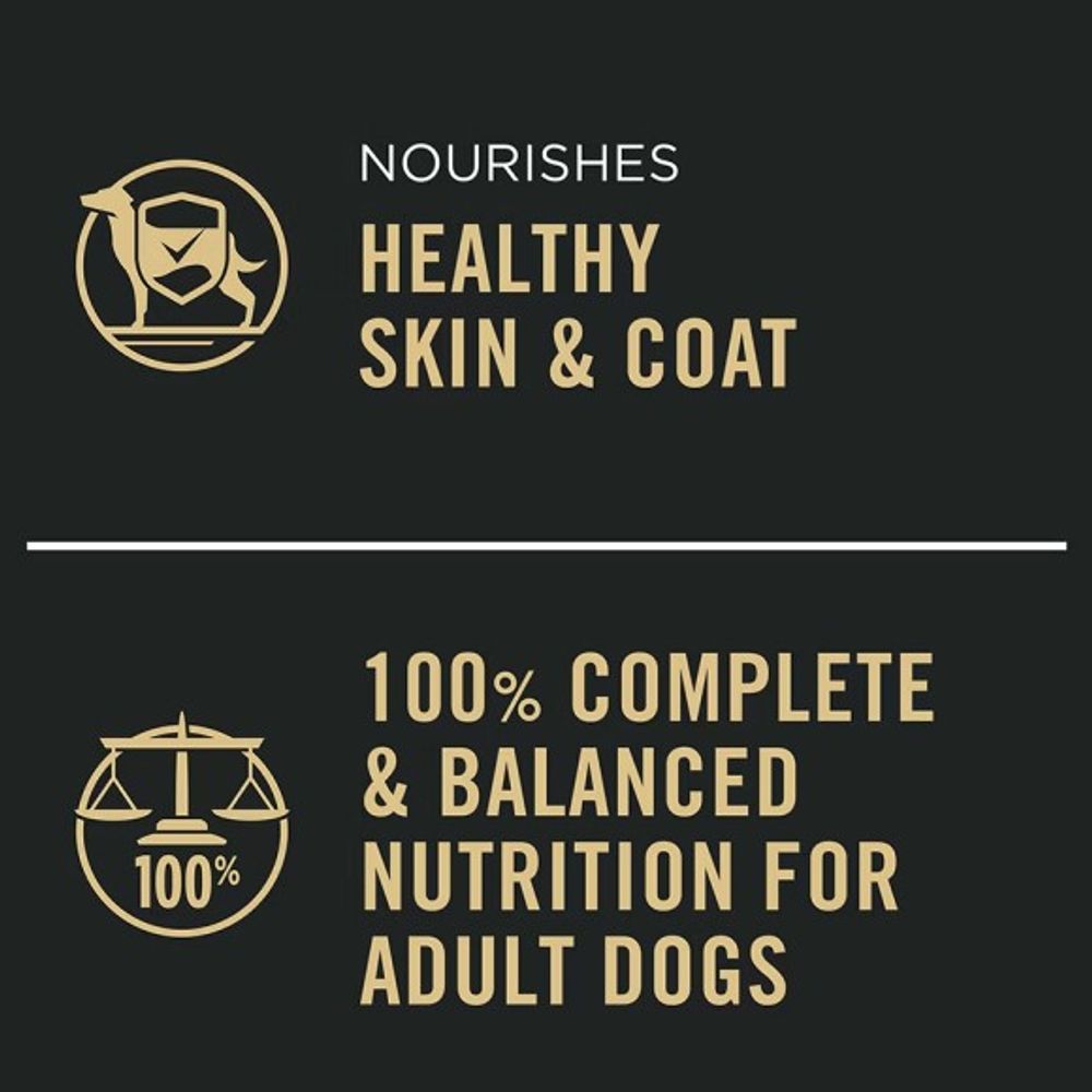 Purina Pro Plan, Complete Essentials Adult Chicken & Vegetables Entree Slices in Gravy Wet Dog Food, 13 oz