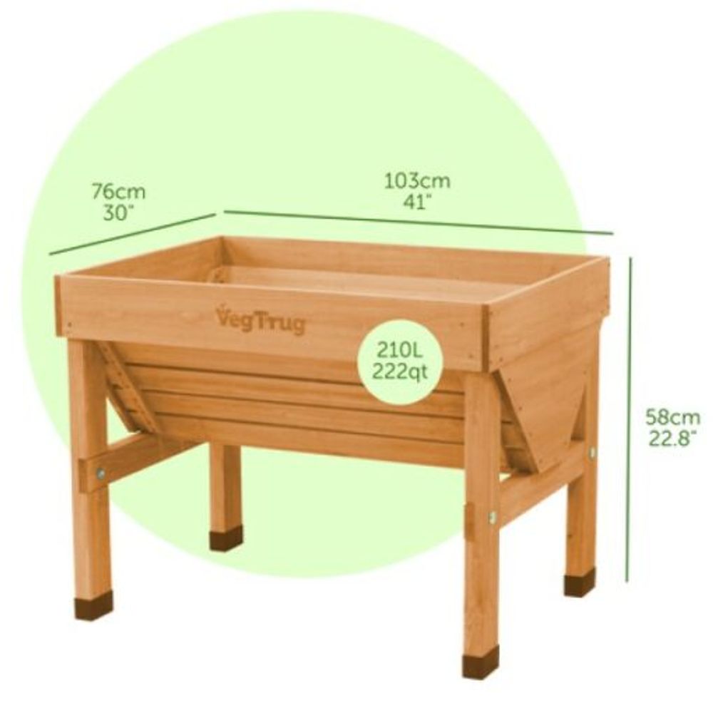 VegTrug, Classic Natural VegTrug