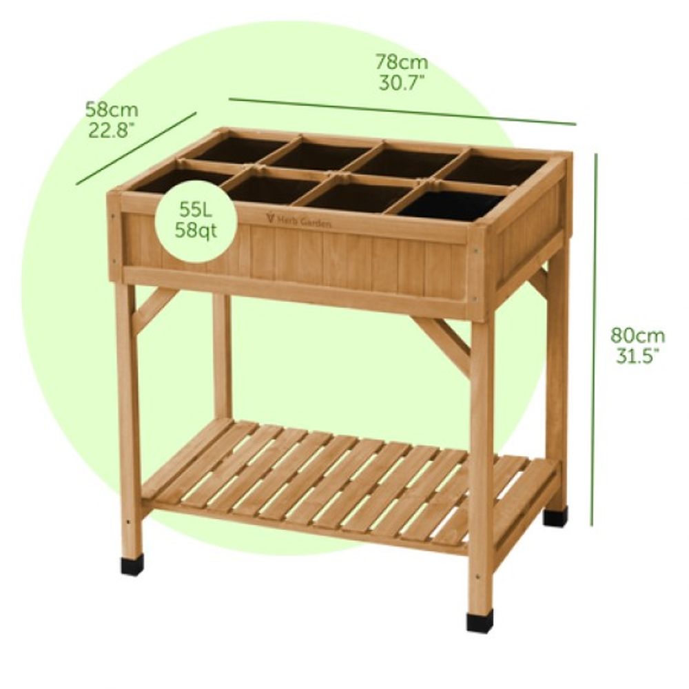 VegTrug, Natural Herb Garden