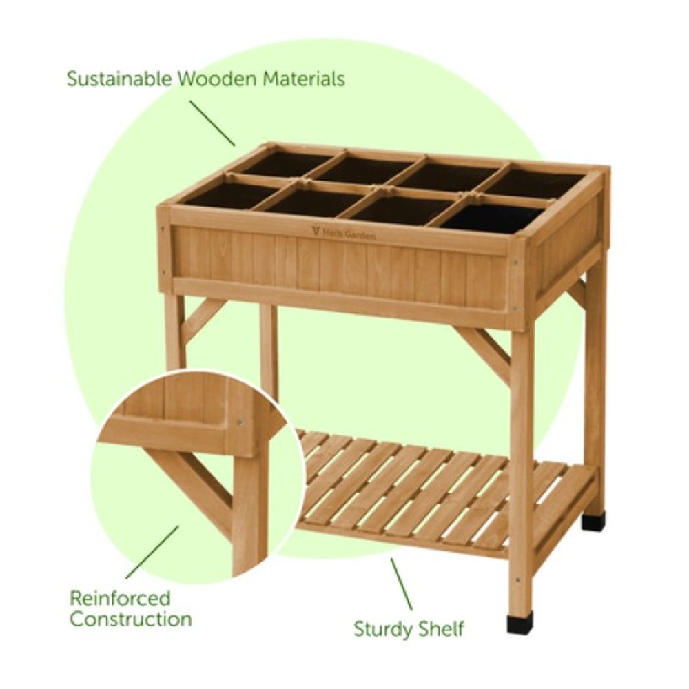 VegTrug, Natural Herb Garden