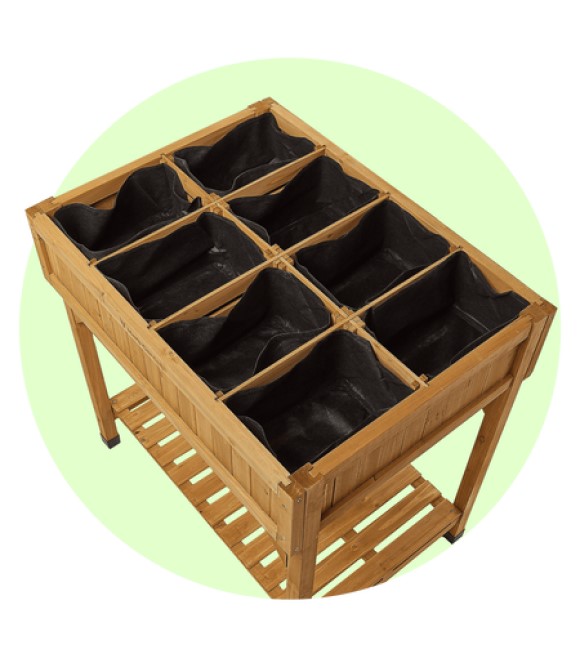 VegTrug, Natural Herb Garden | Wilco