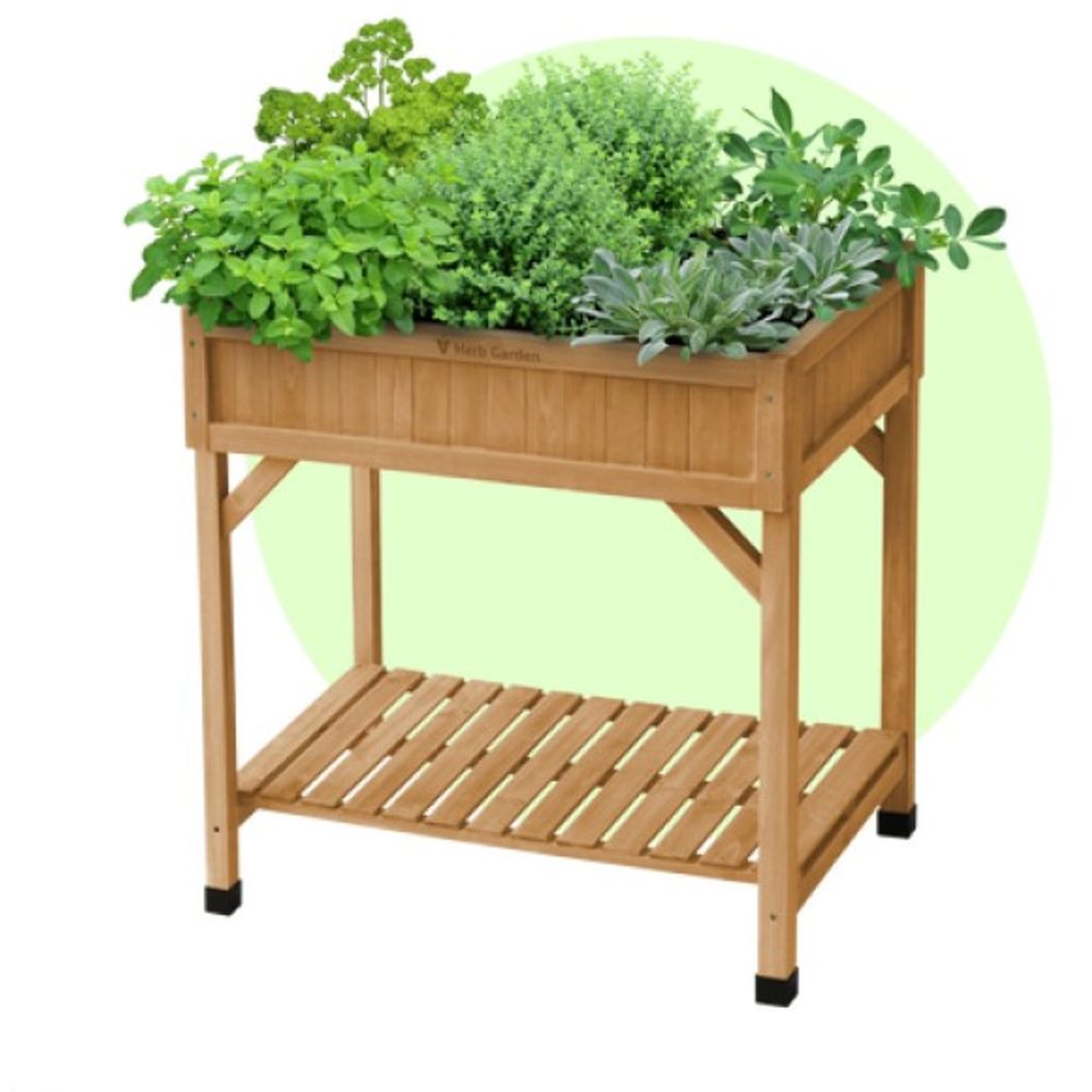 VegTrug, Natural Herb Garden