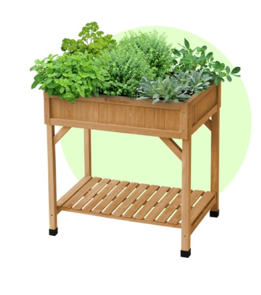 VegTrug, Natural Herb Garden