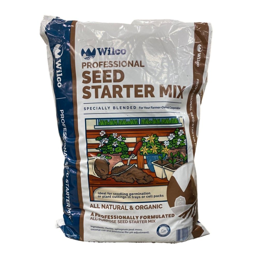 Wilco, Professional Seed Starter Mix