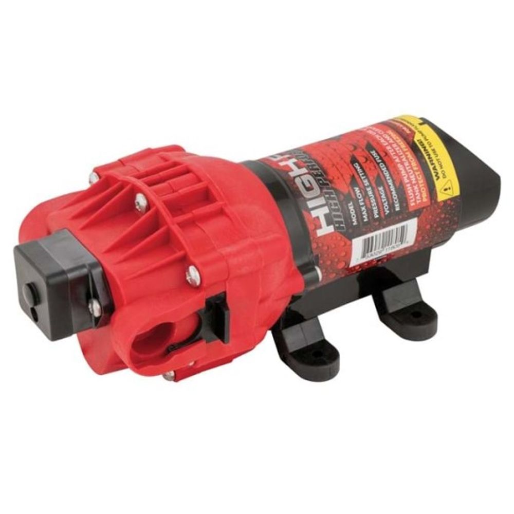 Fimco, High Flo High Performance Pump 2.4 GPM 60 PSI