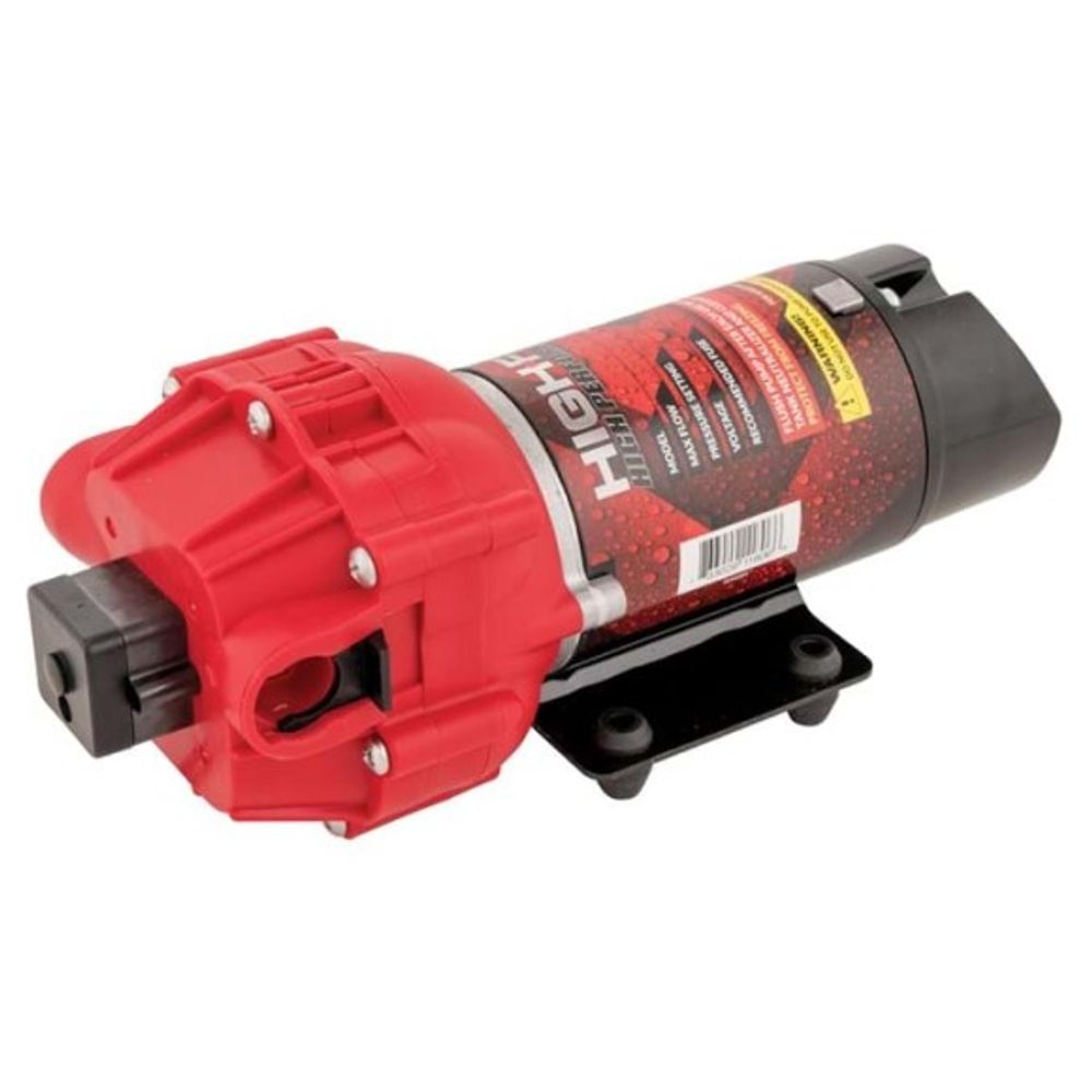 Fimco, High Flo High Performance Pump 4.5 GPM 60 PSI