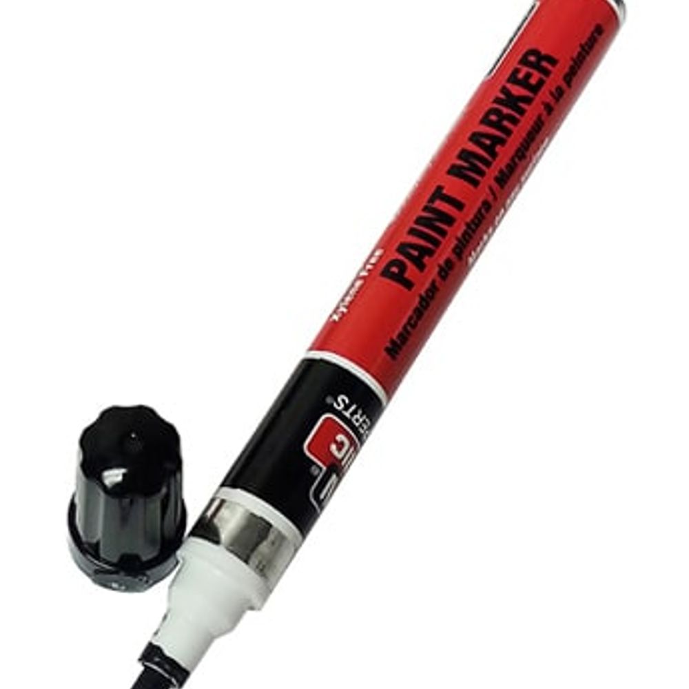 Lincoln Electric White Paint Marker