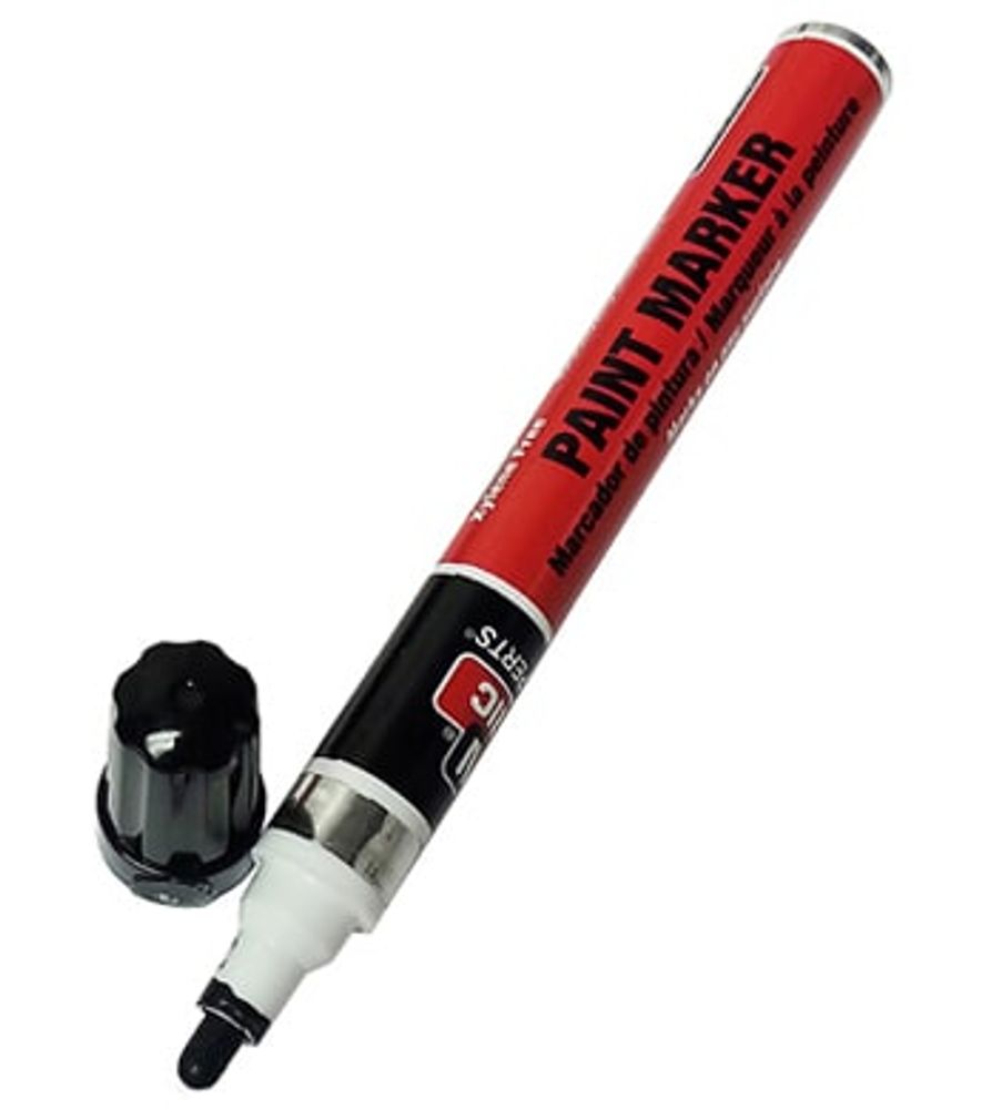 Lincoln Electric White Paint Marker