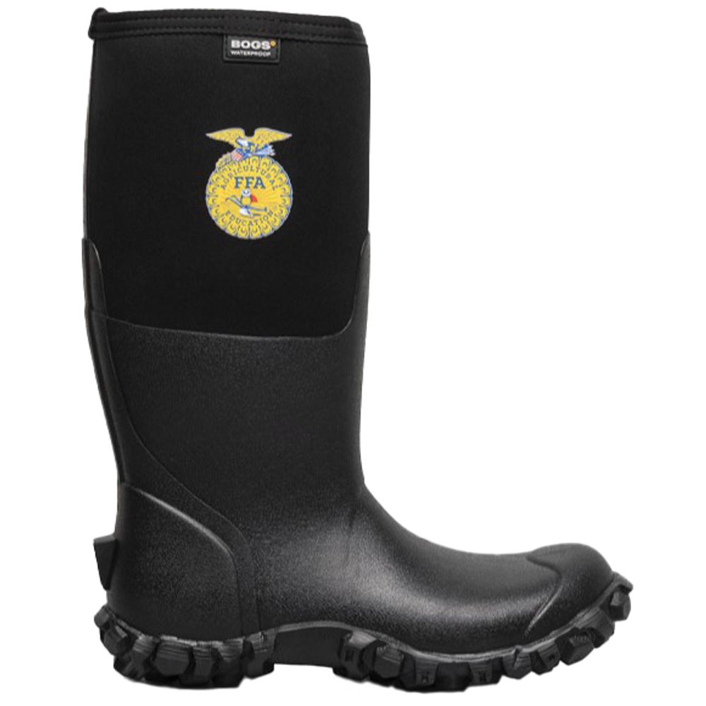 Bogs, Men's Black Mesa FFA Boots