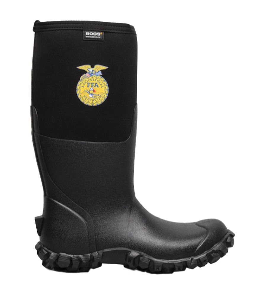 Bogs, Men's Black Mesa FFA Boots