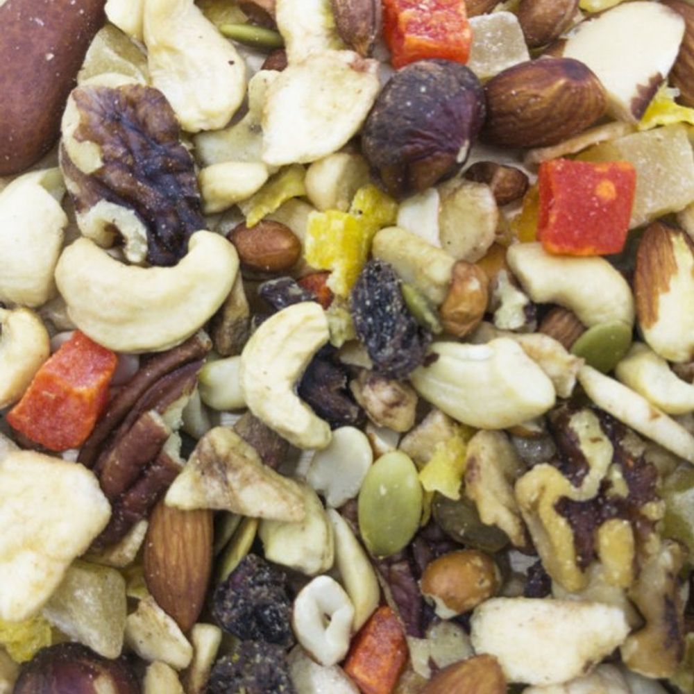 Higgins, Sunburst Boca Nuts Treat, 5 oz