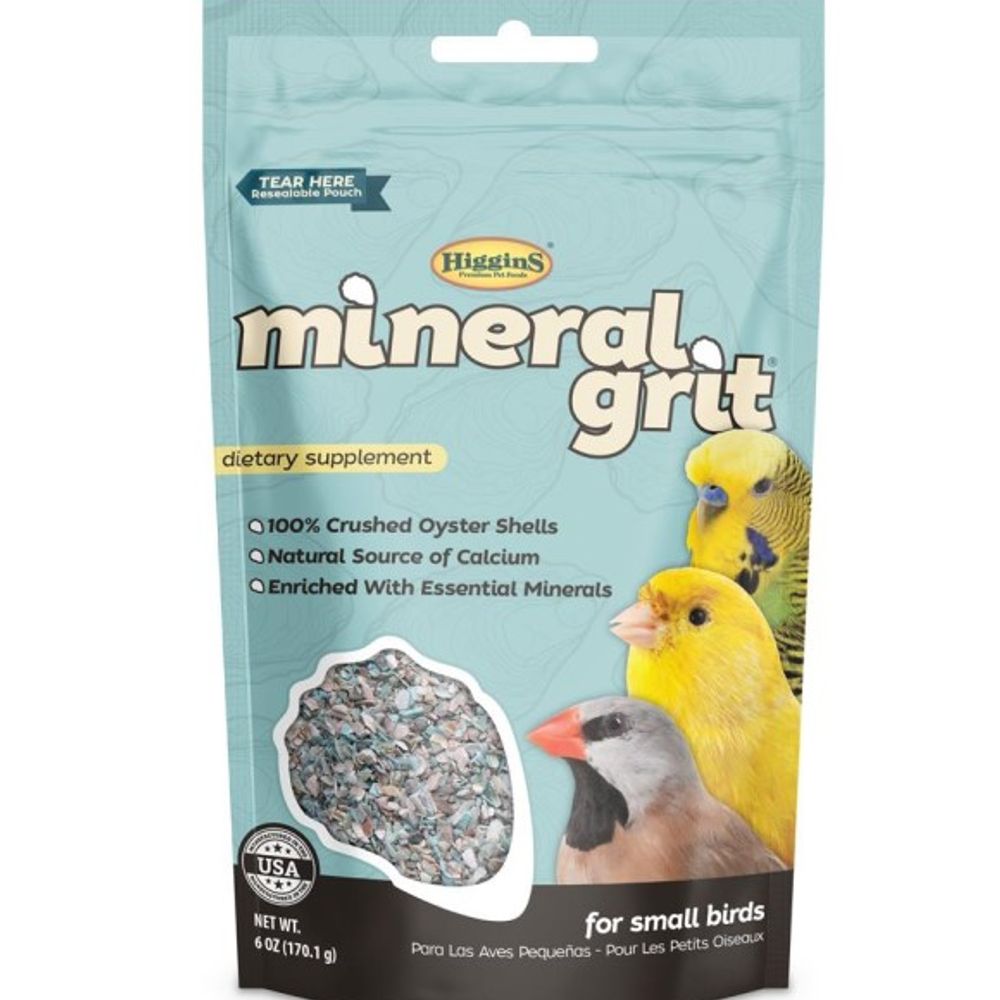 Higgins, Mineral Grit, 6 oz