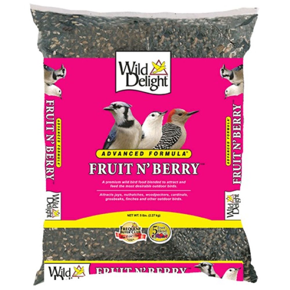 Wild Delight, Fruit N' Berry Bird Seed