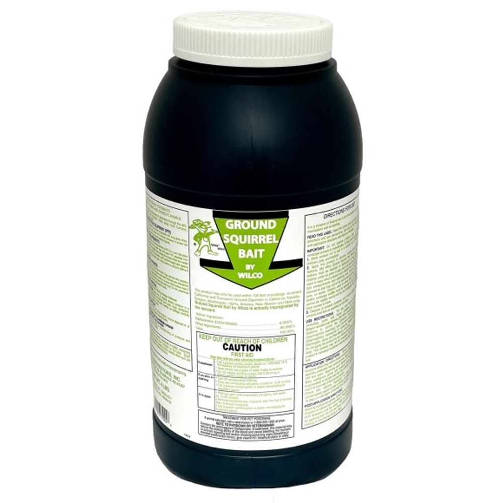 Wilco Distributions, Ground Squirrel Bait, 4 lb