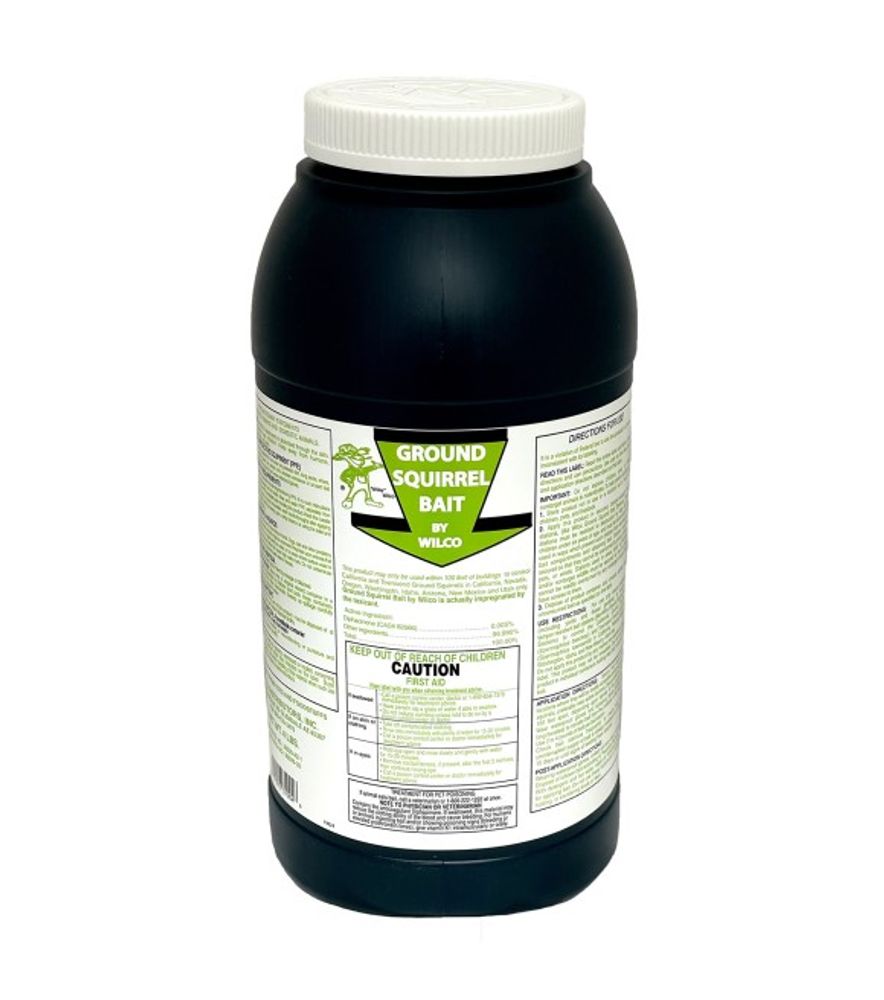 Wilco Distributions, Ground Squirrel Bait, 4 lb